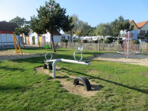 Camping Paradis Les Galets de la Mollière - Somme