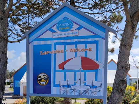 Camping Paradis Les Galets de la Mollière - Somme - Afbeelding N°3