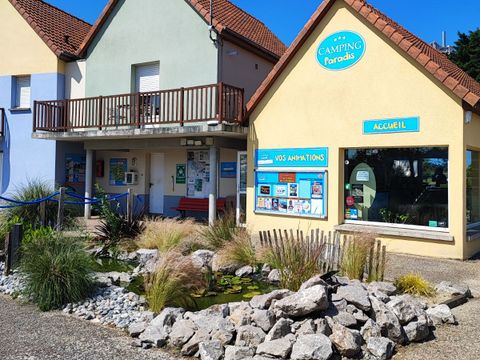 Camping Paradis Les Galets de la Mollière - Somme