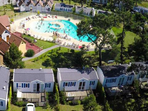 Camping Paradis Les Galets de la Mollière - Somme - Afbeelding N°0