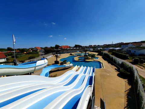 Camping Paradis Belle Dune - Pas-de-Calais - Afbeelding N°3