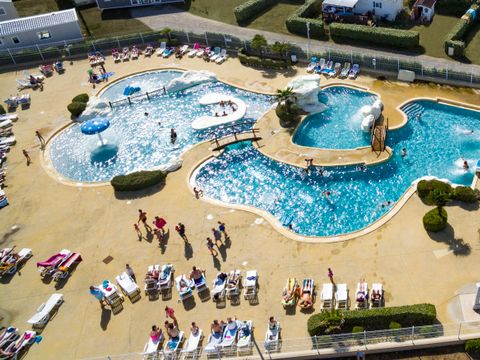 Camping Paradis Belle Dune - Pas-de-Calais - Afbeelding N°0