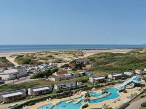 Camping Paradis Belle Dune - Pas-de-Calais - Afbeelding N°5
