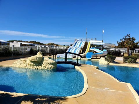 Camping Paradis Belle Dune - Pas-de-Calais - Afbeelding N°2