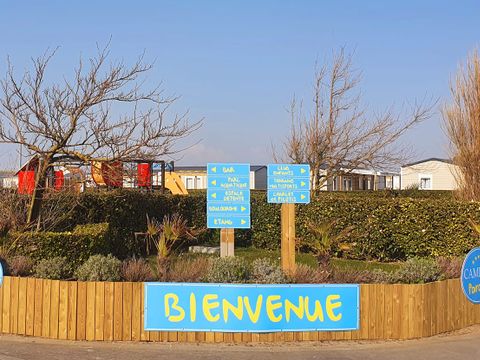 Camping Paradis Belle Dune - Pas-de-Calais