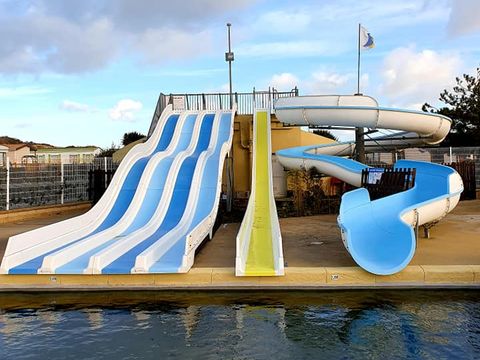 Camping Paradis Belle Dune - Pas-de-Calais - Afbeelding N°4