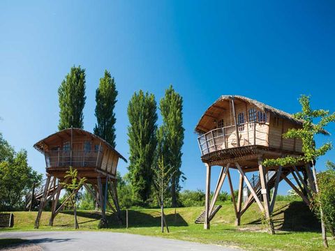 Camping Sandaya Paris Maisons-Laffitte - Yvelines - Afbeelding N°5