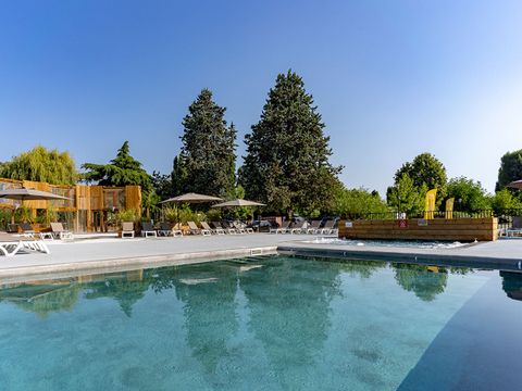 Camping Sandaya Paris Maisons-Laffitte - Yvelines - Afbeelding N°0