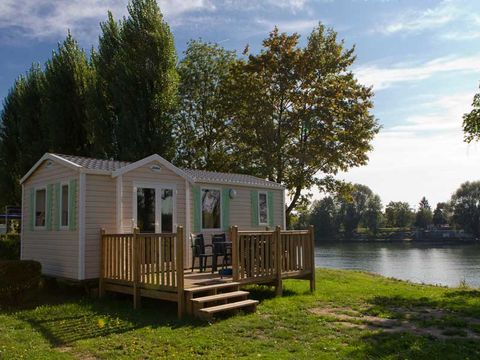 Camping Sandaya Paris Maisons-Laffitte - Yvelines - Afbeelding N°4