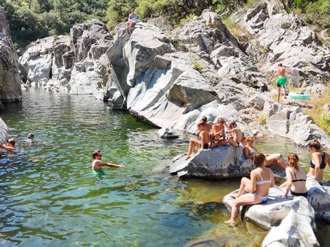 Ushuaïa Villages - Domaine de Ravel - Gard