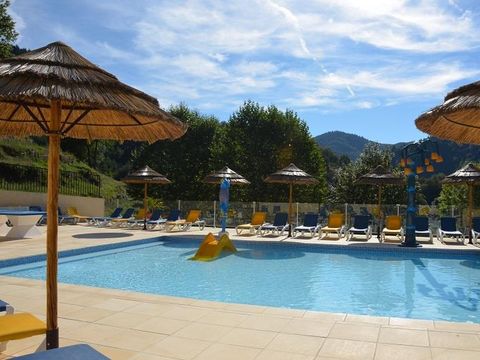 Camping l'Ardéchois - Ardèche - Afbeelding N°2
