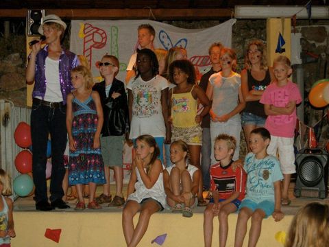 Camping l'Ardéchois - Ardèche