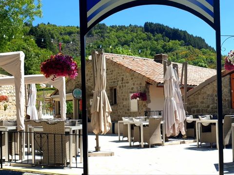 Camping l'Ardéchois - Ardèche