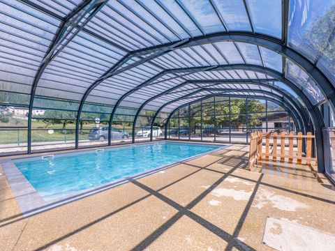 Camping Sous le Moulin - Jura