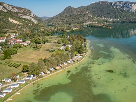 Camping Sous le Moulin - Jura - Afbeelding N°0