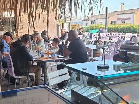 Camping L'Escale Occitane - Aube