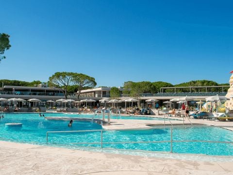 Camping Mediterraneo - Camping Venetië