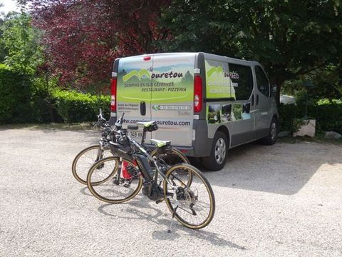 Camping Le Mouretou - Gard