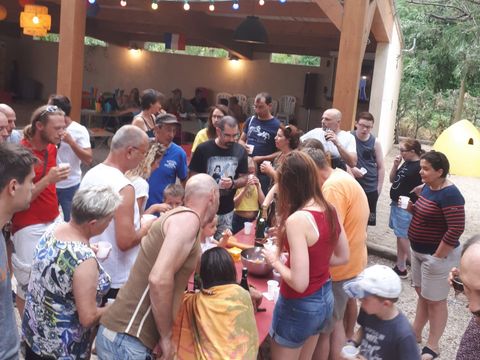 Camping Portes de Canigou - Pyrénées-Orientales