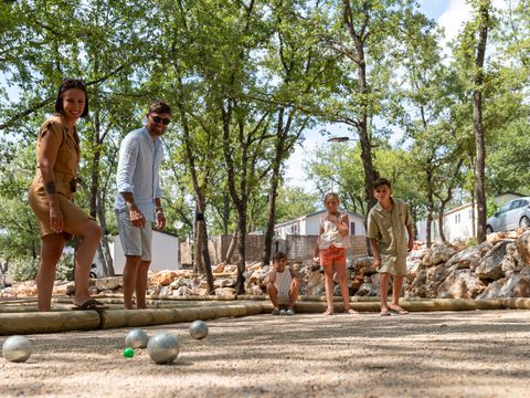 Camping Tikayan Rives du Lac de Sainte Croix - Var