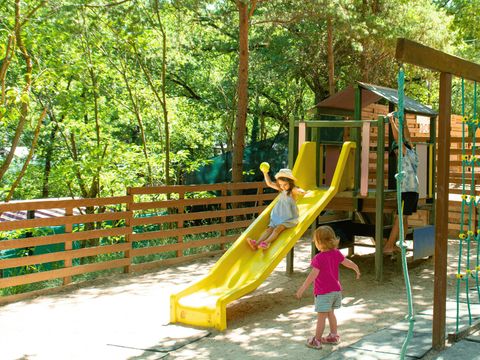 Camping Tikayan Rives du Lac de Sainte Croix - Var - Afbeelding N°4