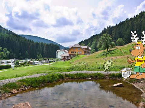 Kleinenzhof Family Resort - Baden-Württemberg - Afbeelding N°21