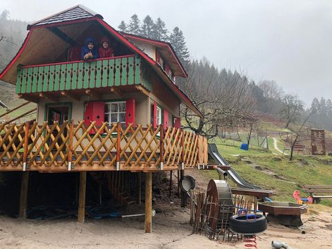 Kleinenzhof Family Resort - Baden-Württemberg - Afbeelding N°13
