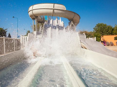 Camping SUNELIA Ma Prairie - Pyrénées-Orientales