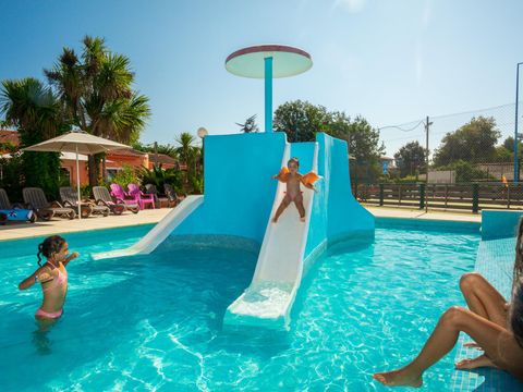 Camping SUNELIA Ma Prairie - Pyrénées-Orientales
