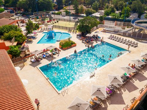 Camping SUNELIA Ma Prairie - Pyrénées-Orientales