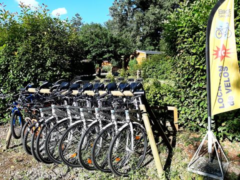 Camping Bois et Toilés - Drôme