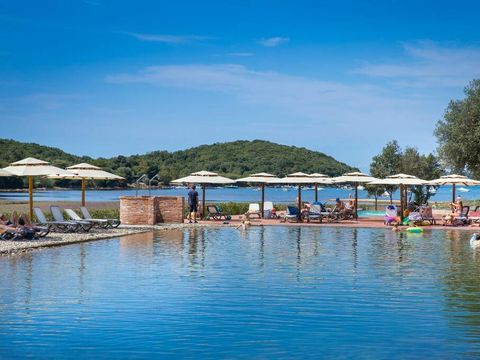 Camping Val Saline - Istrië