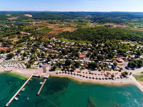 Camping Val Saline - Istrië