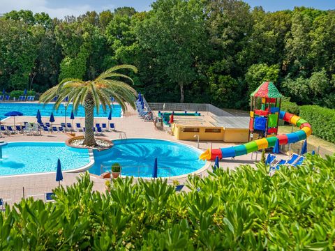 Camping Valle Gaia - Pisa