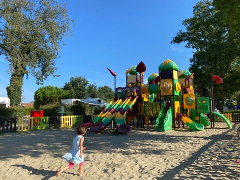 Camping Aminess Maravea - Istrië