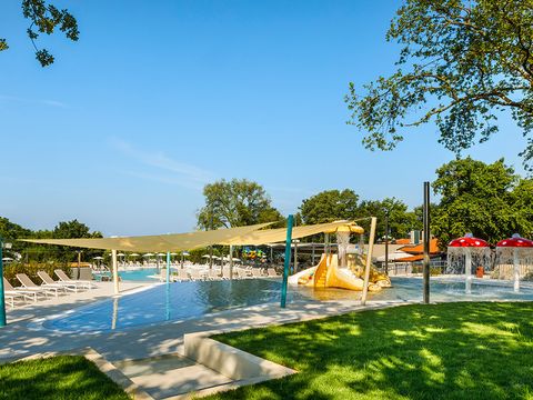 Camping Aminess Maravea - Istrië