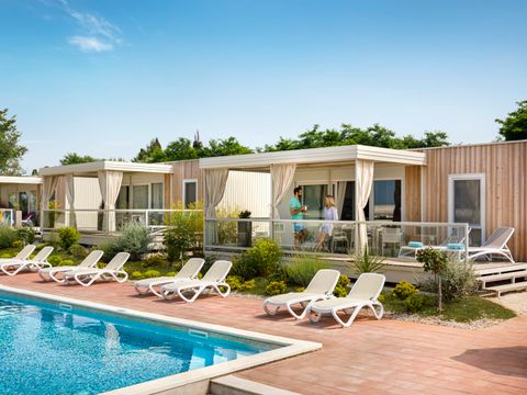 Camping Aminess Maravea - Istrië