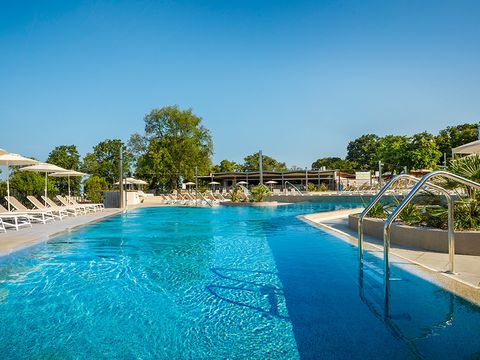 Camping Aminess Maravea - Istrië