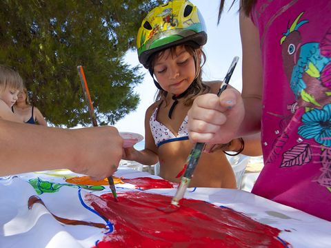 Camping Aminess Maravea - Istrië