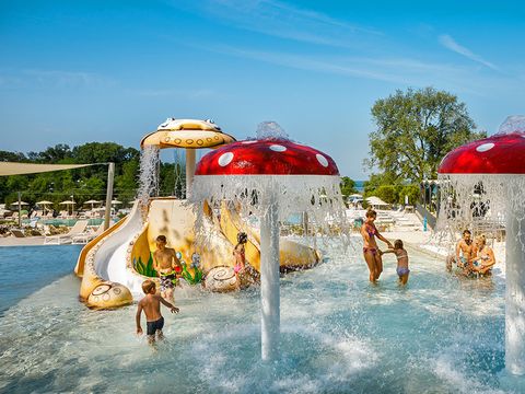 Camping Aminess Maravea - Istrië