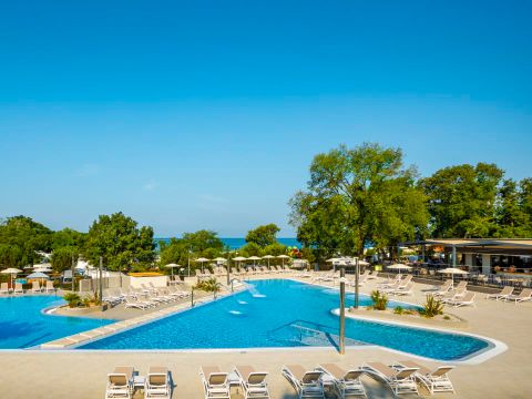 Camping Aminess Maravea - Istrië