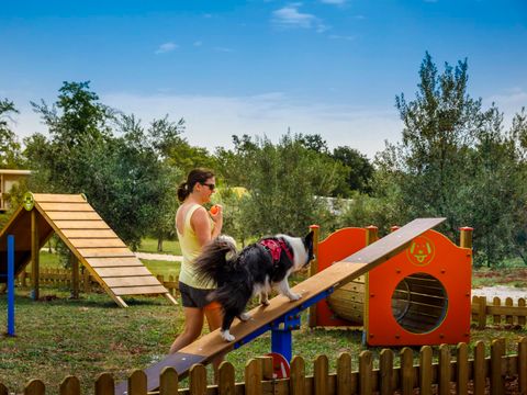 Camping Aminess Maravea - Istrië
