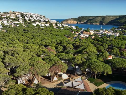 WeCamp Cala Montgo - Girona
