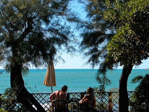 Camping Miramare Village - Livorno