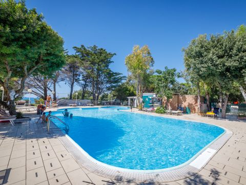 Camping Miramare Village - Livorno