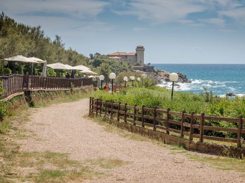 Camping Miramare Village - Livorno