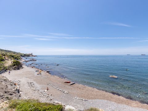 Camping Miramare Village - Livorno - Afbeelding N°2