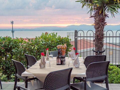 Camping Lido - Verona