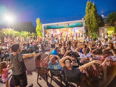 Camping Lido - Verona