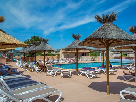 Camping La Pinède - Alpes-de-Haute-Provence - Afbeelding N°0